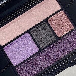 💜NEW!💜Lancôme 306 Lavender Grace Color Design Eyeshadow Palette NEW!